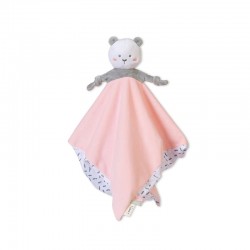 DOUDOU SWEET AND FUN ROSE SARO 13673