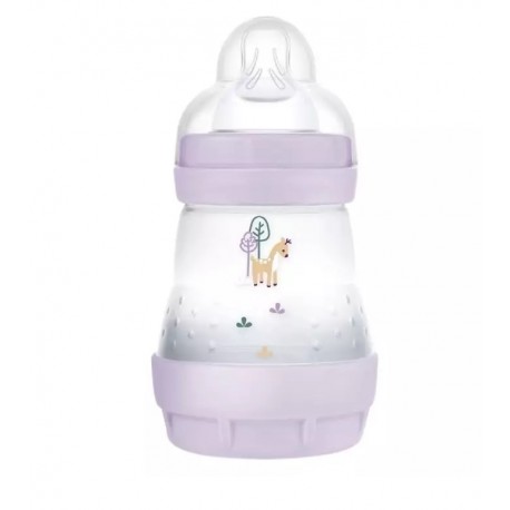 BIBERON EASY START ANTI COLIQUE 160ML LILA MAM