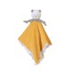 DOUDOU SWEET AND FUN MOUTARDE SARO 13672