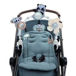 STROLLER ARCHE BLACK AND WHITE TINY LOVE 333314055