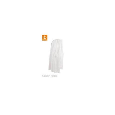 VOILE DE LIT SLEEPI BLANC STOKKE 599301