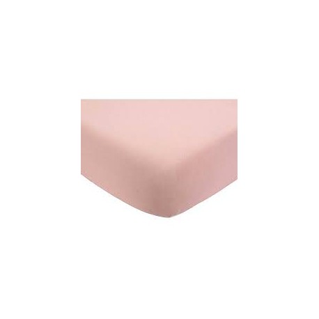 DRAP HOUSSE VIEUX ROSE 60X120 NOVATEX 8151006