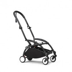 CADRE YOYO 3 BLACK STOKKE BABYZEN 646002