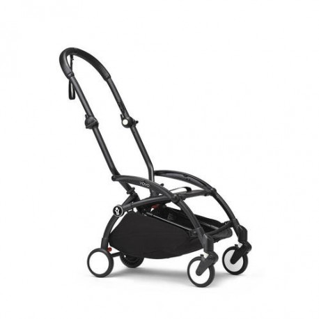 CADRE YOYO 3 BLACK STOKKE BABYZEN 646002