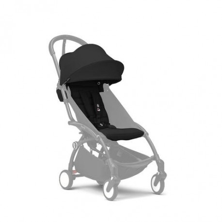 YOYO +6 PACK COLOR BLACK STOKKE 646403