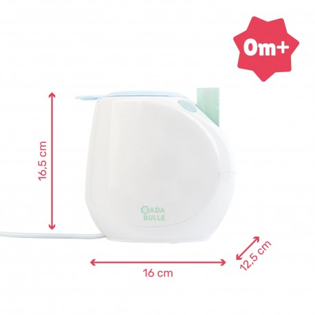 CHAUFFE BIBERON EASY+ MAISON PASTEL BADABULLE B002106
