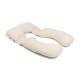 COUSSIN ATERNITE MAXXY MINI FLOWORS SAND XXL02