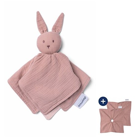 DOUDOU YOU&ME PINK BABYMOOV YM02