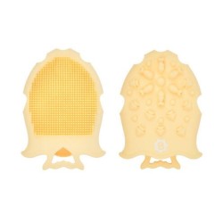BROSSE DE MASSAGE EN SILICONE BABYMOOV B032007