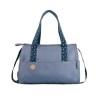 SAC A LANGER POCKET SYTLE BLEU BABADULLE B043043