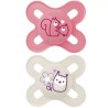 DUO SUCETTE ORIGINAL NAISSANCE 0-2M MAM 6354714