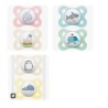 DUO SUCETTE ORIGINAL ANIMAUX 2-6M MAM