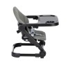 REHAUSSEUR DE CHAISE MOLY MINERAL GRAY BBC 2016085