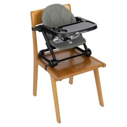 REHAUSSEUR DE CHAISE MOLY MINERAL GRAY BBC 2016085