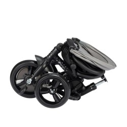 BBC TRICYCLE WINDY TINTED GRAY DOREL 1144077210