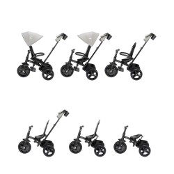 BBC TRICYCLE WINDY TINTED GRAY DOREL 1144077210