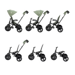 BBC TRICYCLE WINDY MINERAL GREEN DOREL 1144116210