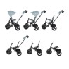 BBC TRICYCLE WINDY MINERAL BLUE DOREL 1144082210