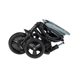 BBC TRICYCLE WINDY MINERAL BLUE DOREL 1144082210