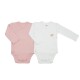 LOT 2 BODY BOUILLE ROSE 1M NOVATEX 8092145