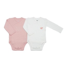 LOT 2 BODY BOUILLE ROSE 1M NOVATEX 8092145