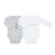 LOT 2 BODY MINI MAXI 1M NOVATEX 8092139