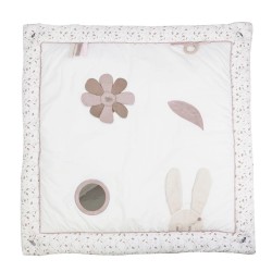 TAPIS D EVEIL ROSE ET LILI NOVATEX 8425015