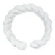 TRESSE DECORATIVE ECRU WOOLY NOVATEX 8489003