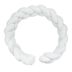 TRESSE DECORATIVE ECRU WOOLY NOVATEX 8489003