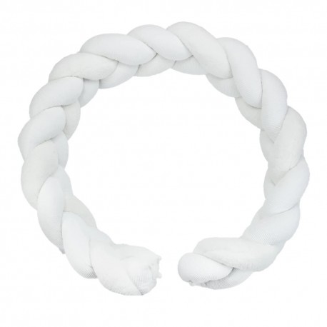 TRESSE DECORATIVE ECRU WOOLY NOVATEX 8489003