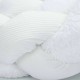 TRESSE DECORATIVE ECRU WOOLY NOVATEX 8489003