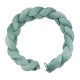 TRESSE DECORATIVE SAUGE WOOLY NOVATEX 8489004