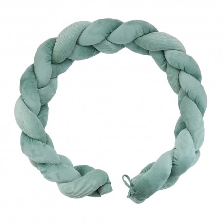 TRESSE DECORATIVE SAUGE WOOLY NOVATEX 8489004