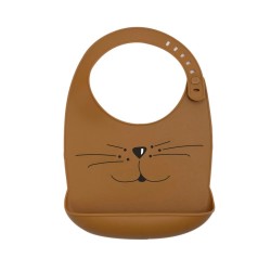 BAVOIR SILICONE CHAT CARAMEL NOVATEX 8085420