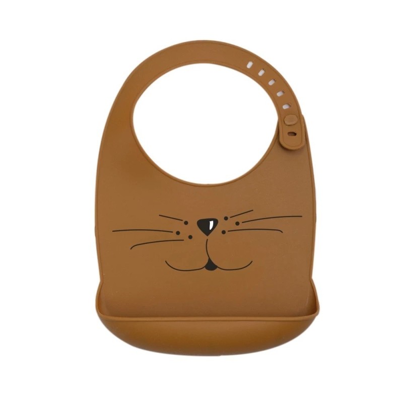 BAVOIR SILICONE CHAT CARAMEL NOVATEX 8085420