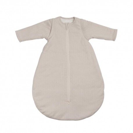 GIGOTEUSE 0-6M SABLE MANCHE AMOVIBLES 8187029