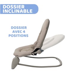 TRANSAT HOOPLA BEIGE CHICCO 080798405900