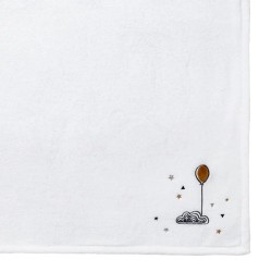 COUVERTURE 100X150 ETOILES FILANTES LTB631001