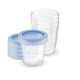 POT DE CONSERVATION 5 POT 180ML AVENT SCF619/05