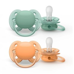 SUCETTE SOFT 6-18M MIX AVENT SCF091/34