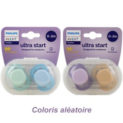 SUCETTE ULTRA START 0-2M COULEUR AVENT SCF075/05