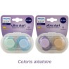 SUCETTE ULTRA START 0-2M COULEUR AVENT SCF075/05 SUCETTE ULTRA START 0-2M COULEUR AVENT SCF075/05