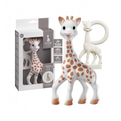 COFFRET SOPHIE LA GIRAFE VULLI 516510