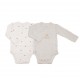 LOT 2 BODY MINI NOUS 0M NOVATEX 8092141