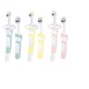 KIT BROSSE A DENTS X2 + BOUCLIER 5M+ MAM 6336156