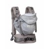 HOODIE CARRIER 2 GRIS ATHLETIQUE LOVE RADIUS HCV2-13
