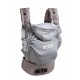 HOODIE CARRIER 2 GRIS ATHLETIQUE LOVE RADIUS HCV2-13
