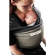 ECHARPE ORIGINALE ANTHRACITE POCHE OLIVE LOVE RADIUS