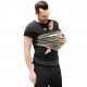 ECHARPE ORIGINALE ANTHRACITE POCHE OLIVE LOVE RADIUS
