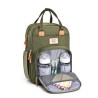 SAC A DOS SAC A LANGER KAKI BABIREVA ART0238